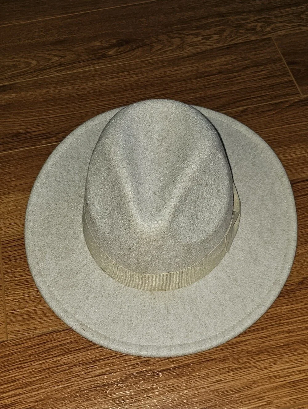 Melrose & Market Flat Brim Fedora Hat